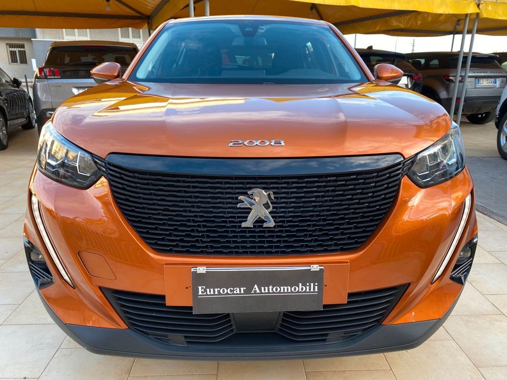 Peugeot 2008 2021