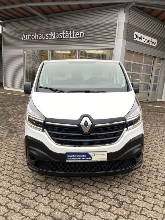 Renault Trafic 2020
