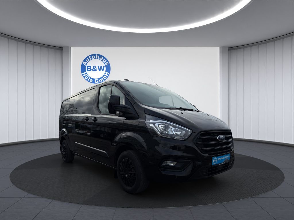 Ford Transit Custom 2021