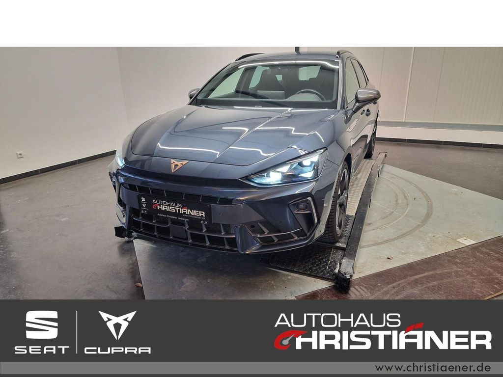 Cupra Leon 2025