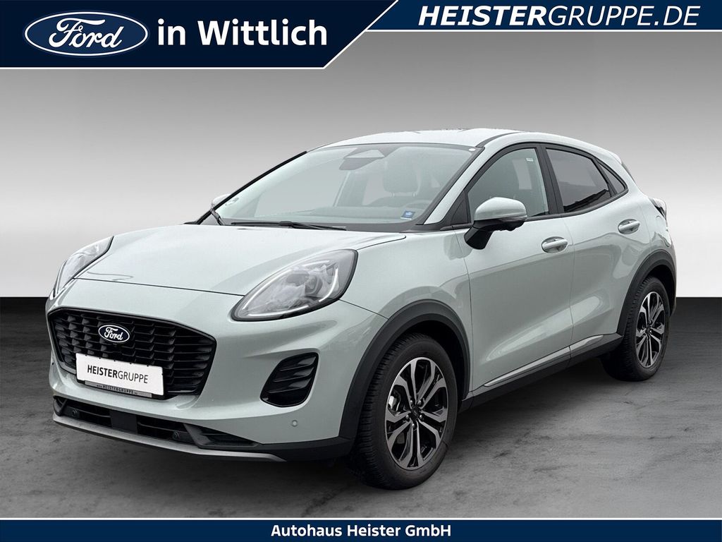 Ford Puma 2024