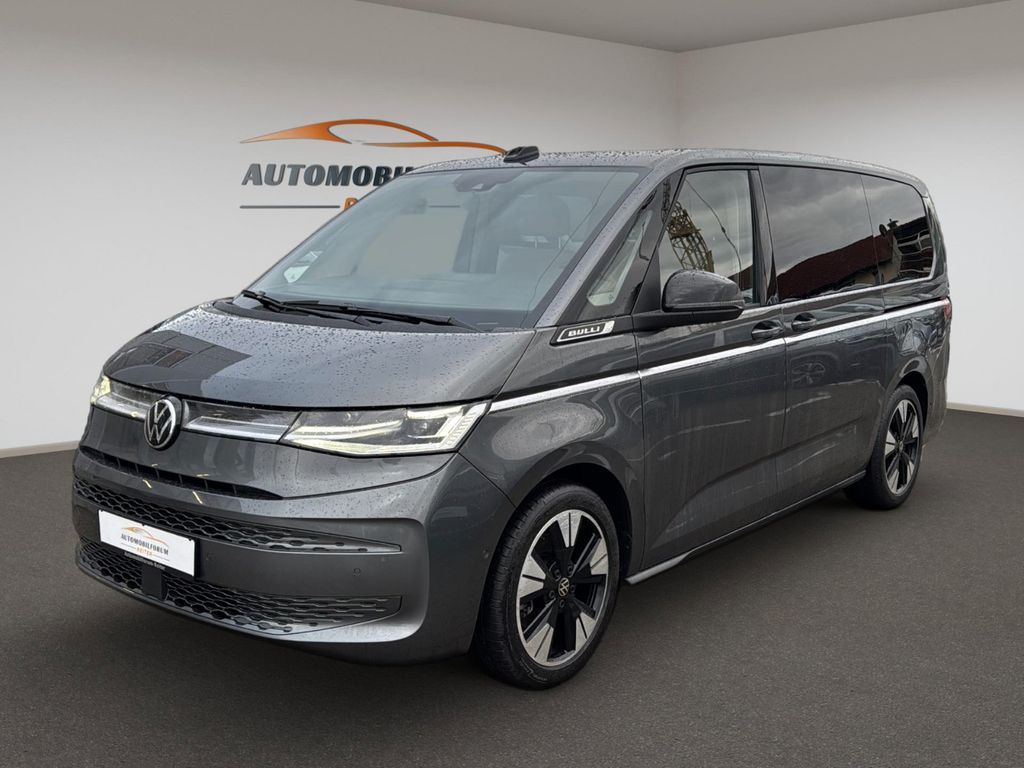 Volkswagen T7 Multivan 2024