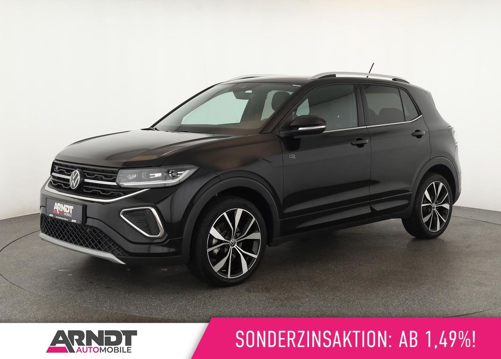 Volkswagen T-Cross 2025