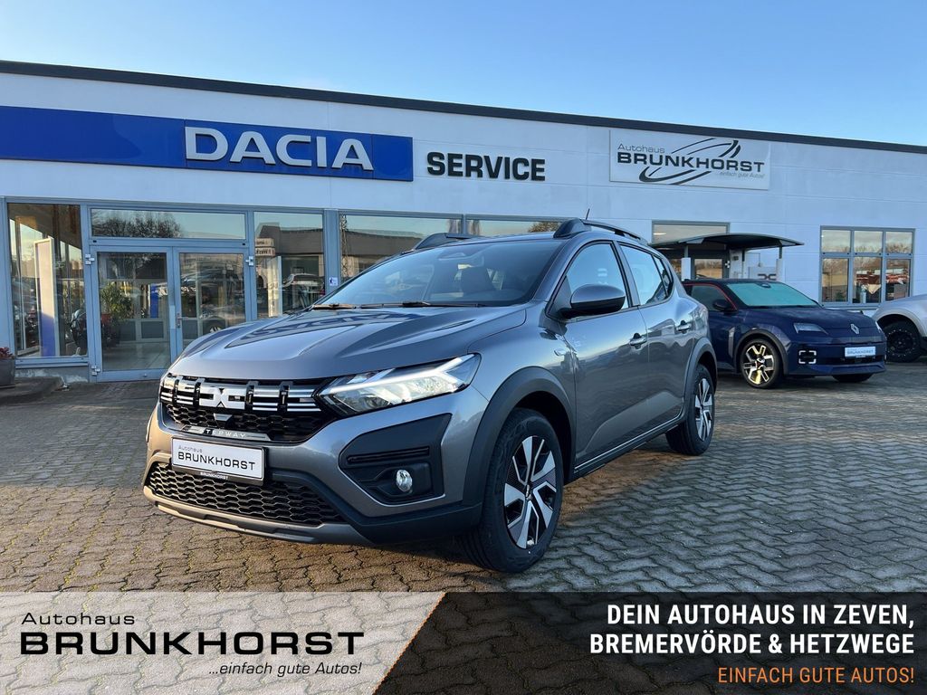 Dacia Sandero 2025