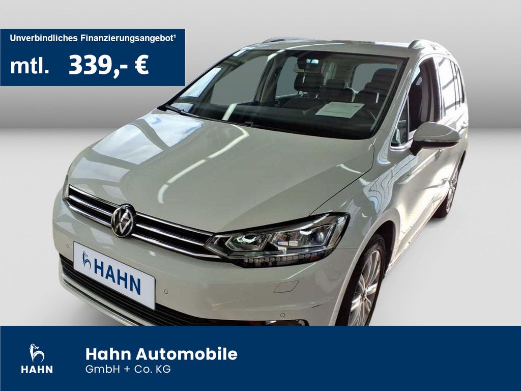 Volkswagen Touran 2021