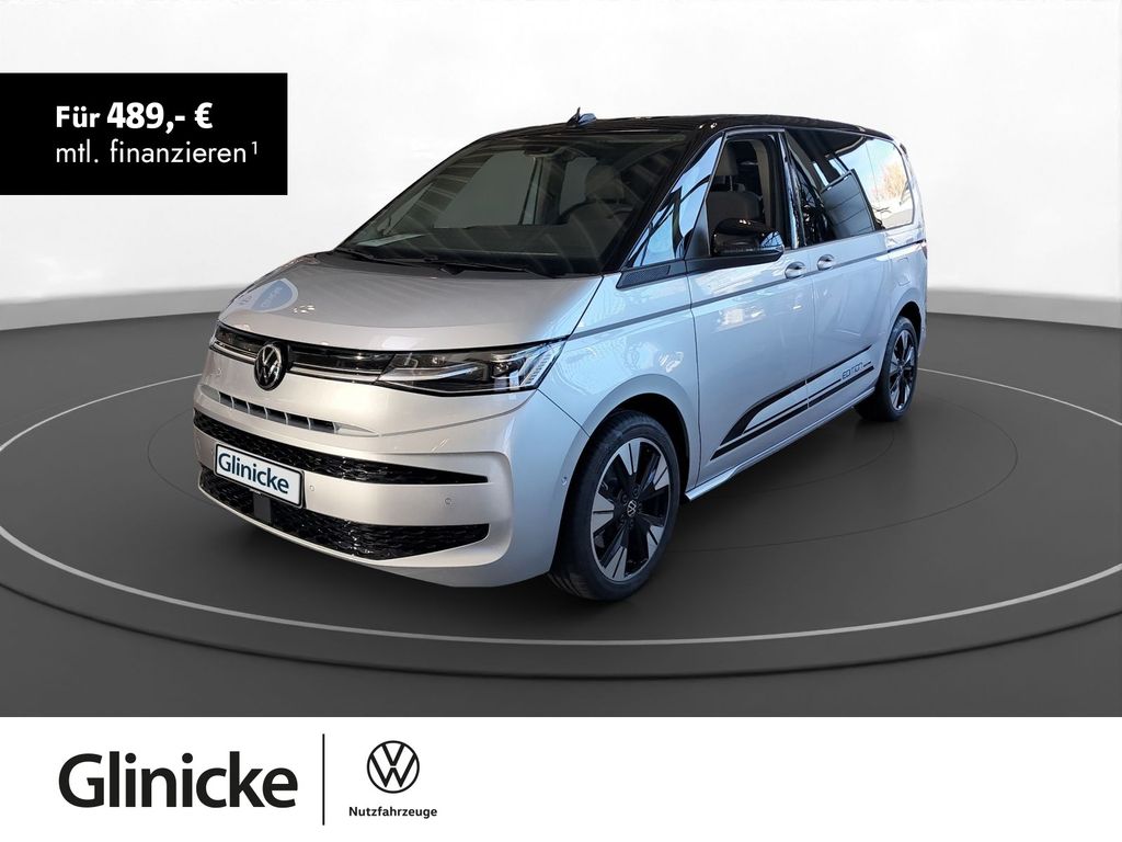 Volkswagen T7 Multivan 2025