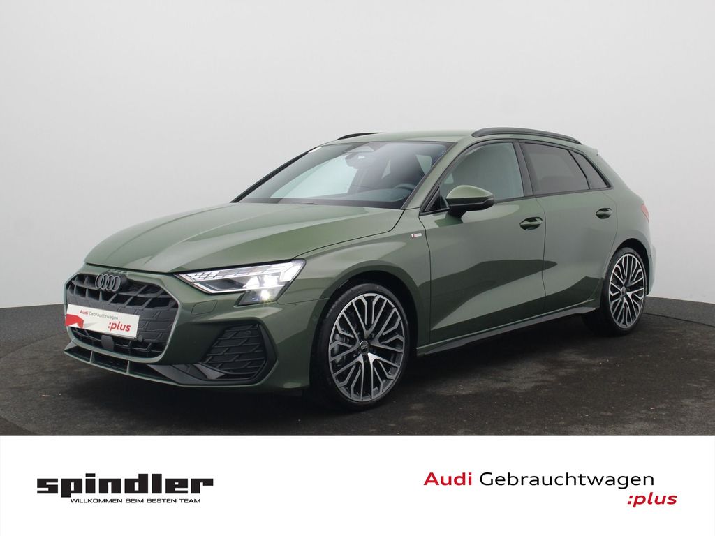Audi A3 2025