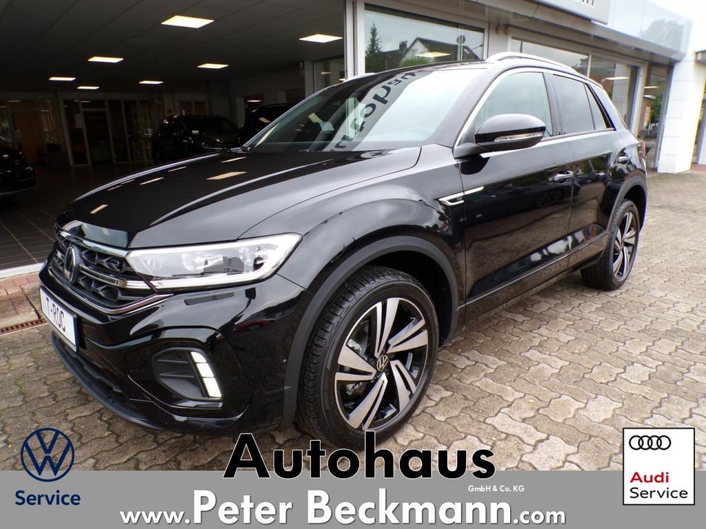 Volkswagen T-Roc 2025