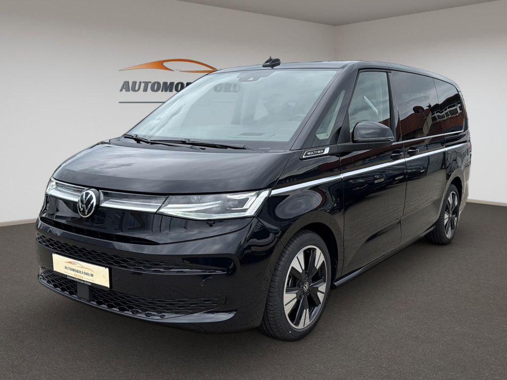 Volkswagen T7 Multivan 2024