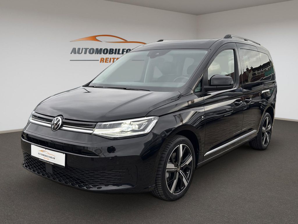 Volkswagen Caddy 2024