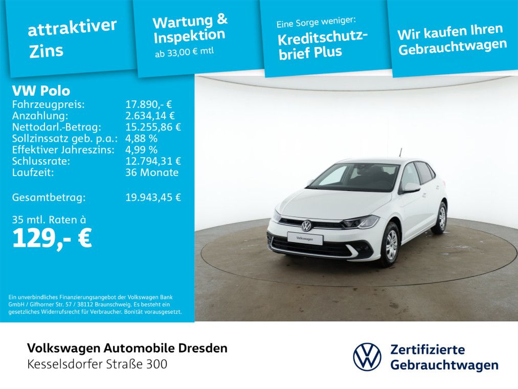 Volkswagen Polo 2026
