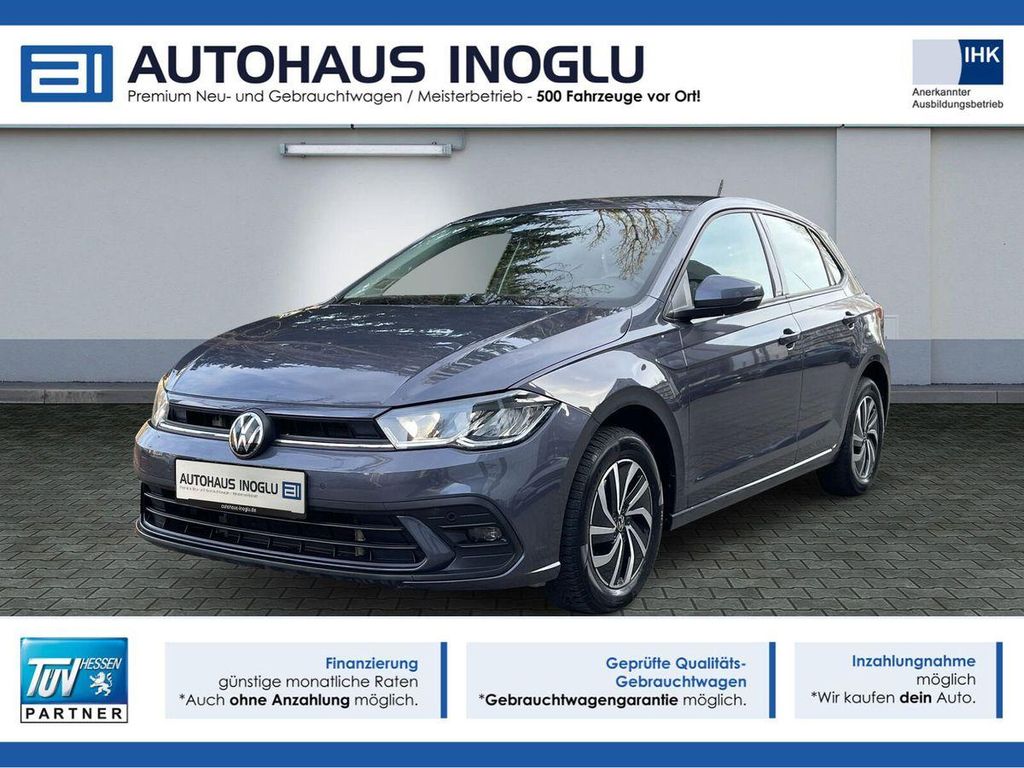 Volkswagen Polo 2024