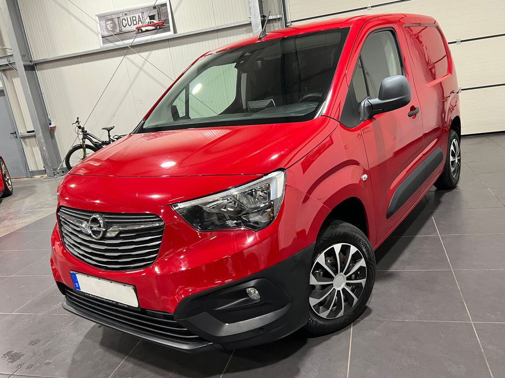Opel Combo 2019