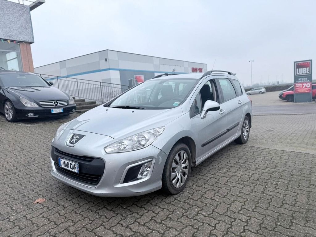 Peugeot 308 2013