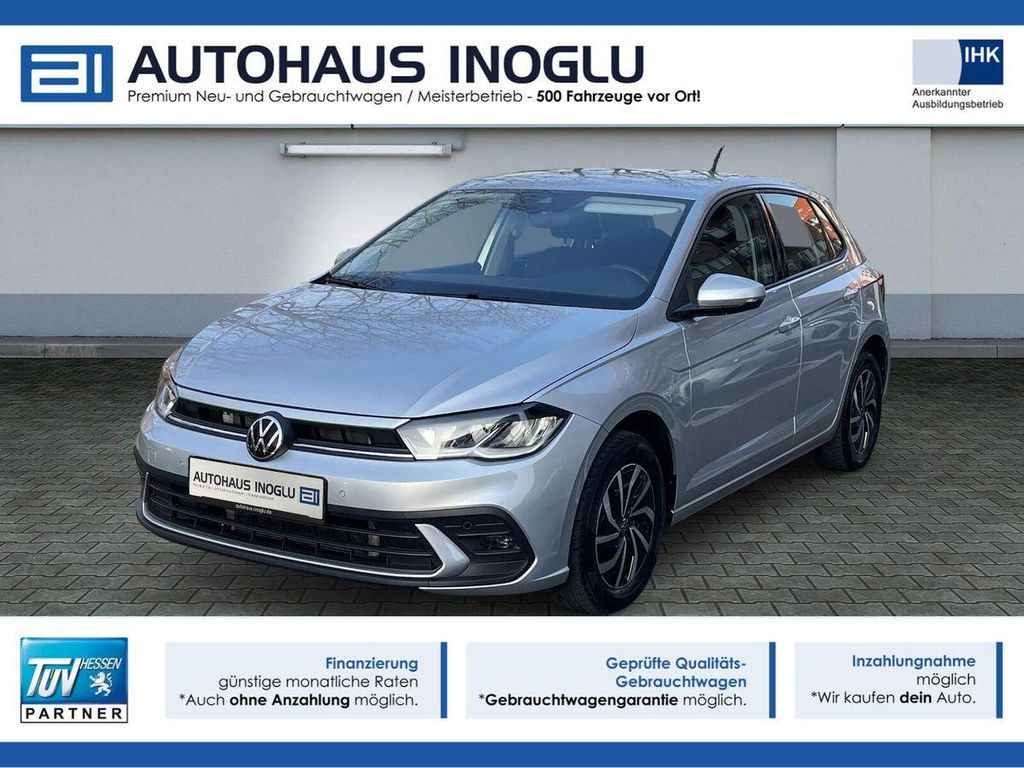 Volkswagen Polo 2024