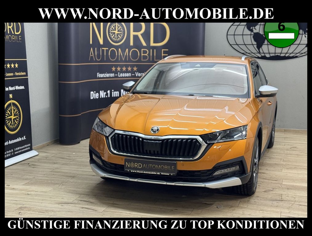 Skoda Octavia 2022