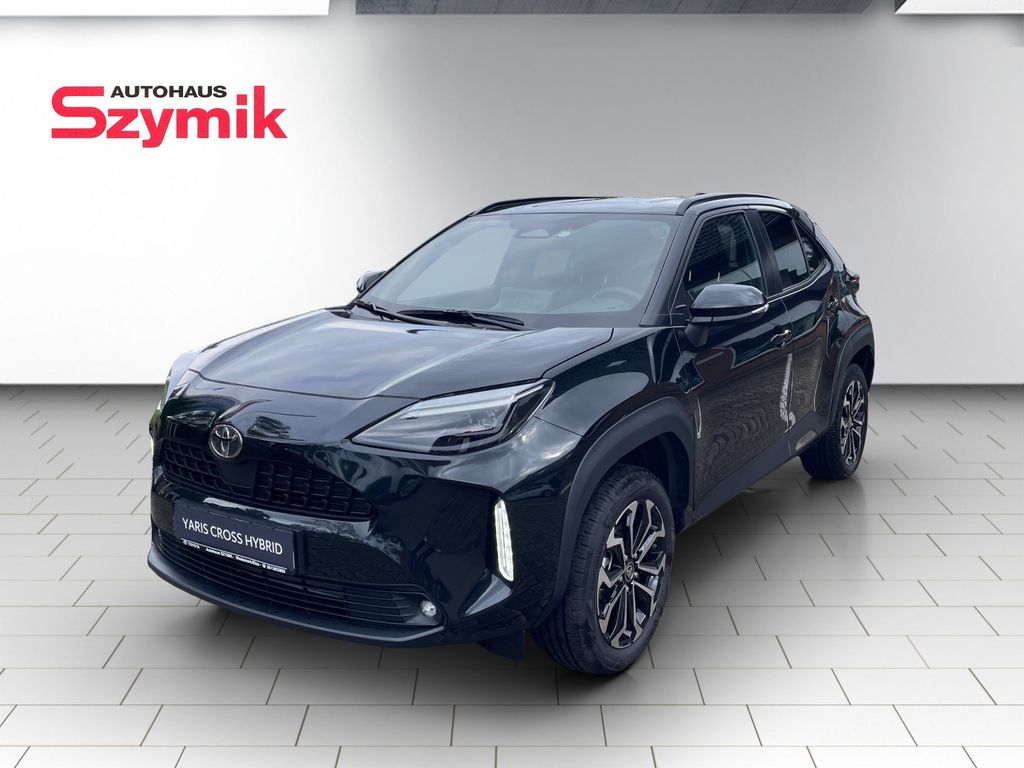 Toyota Yaris Cross 2025