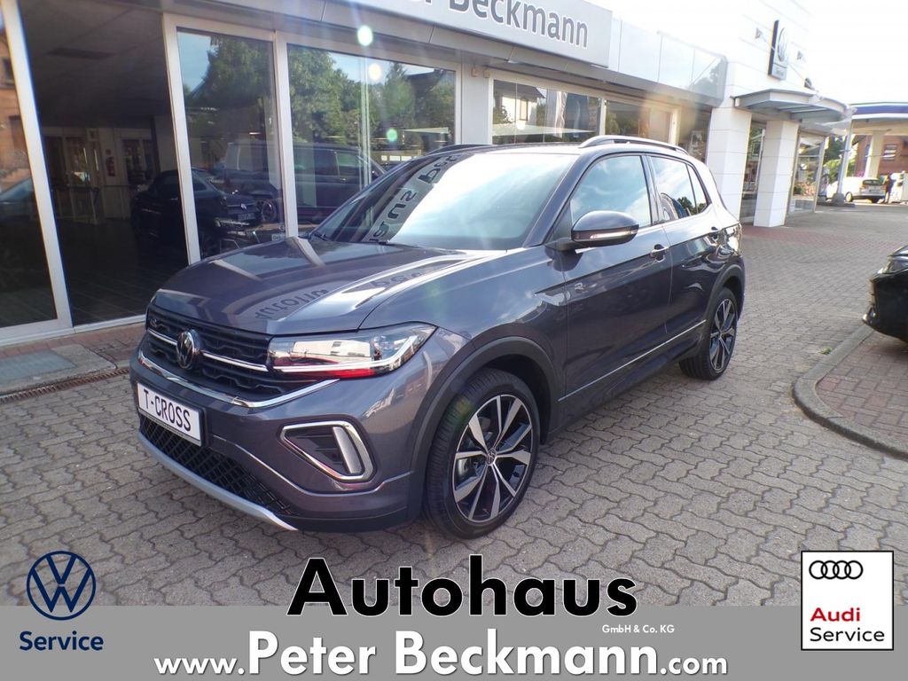 Volkswagen T-Cross 2025