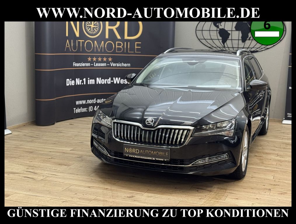Skoda Superb 2022