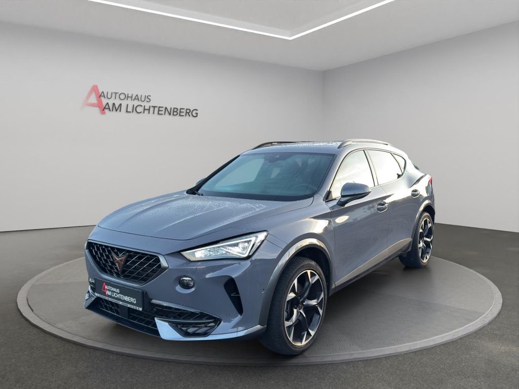 Cupra Formentor 2023