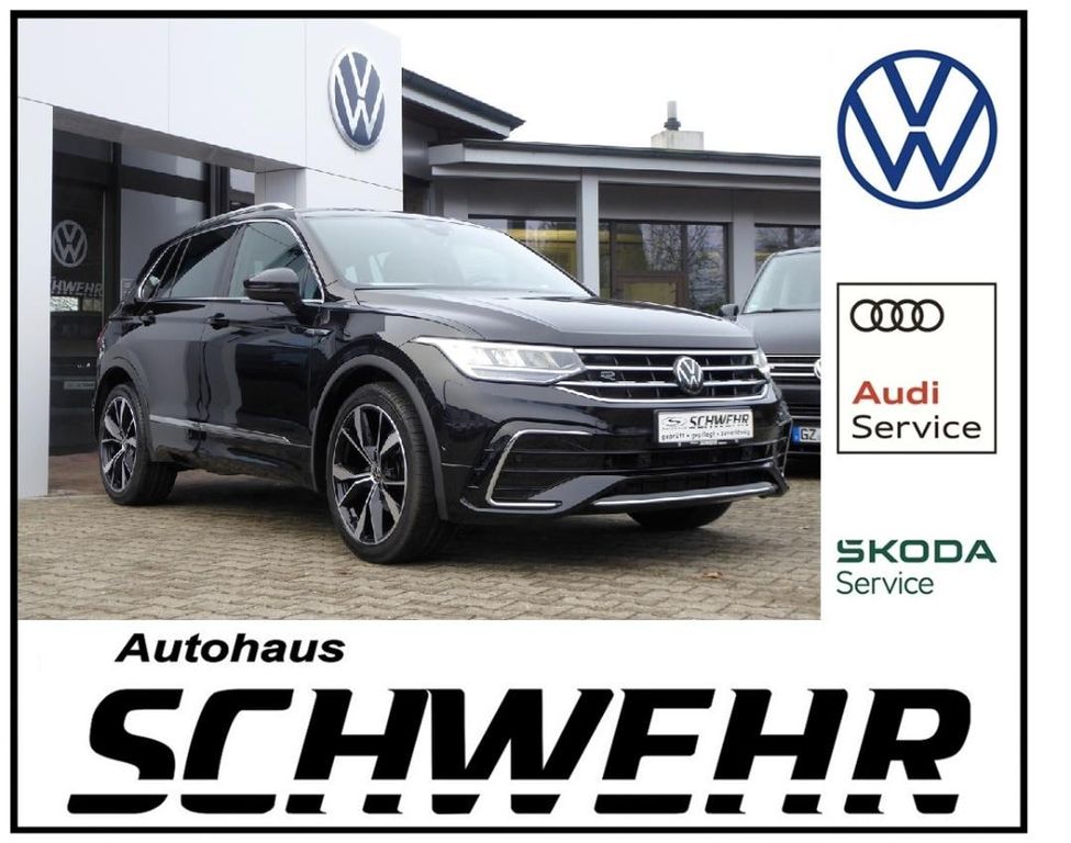 Volkswagen Tiguan 2023