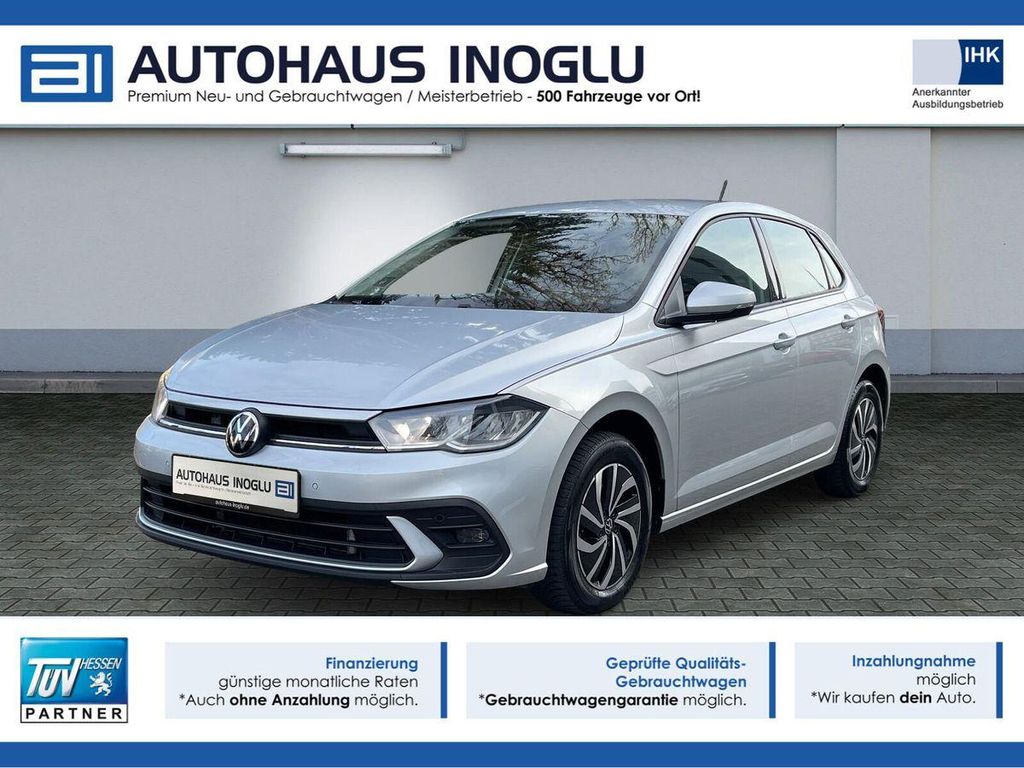 Volkswagen Polo 2024