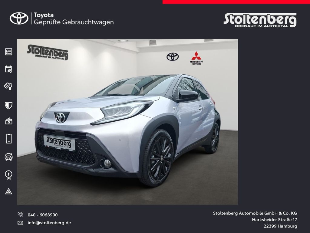 Toyota Aygo (X) 2025