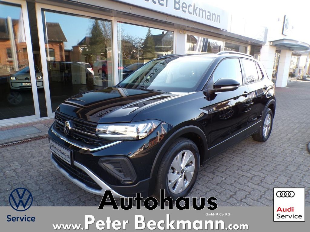 Volkswagen T-Cross 2024