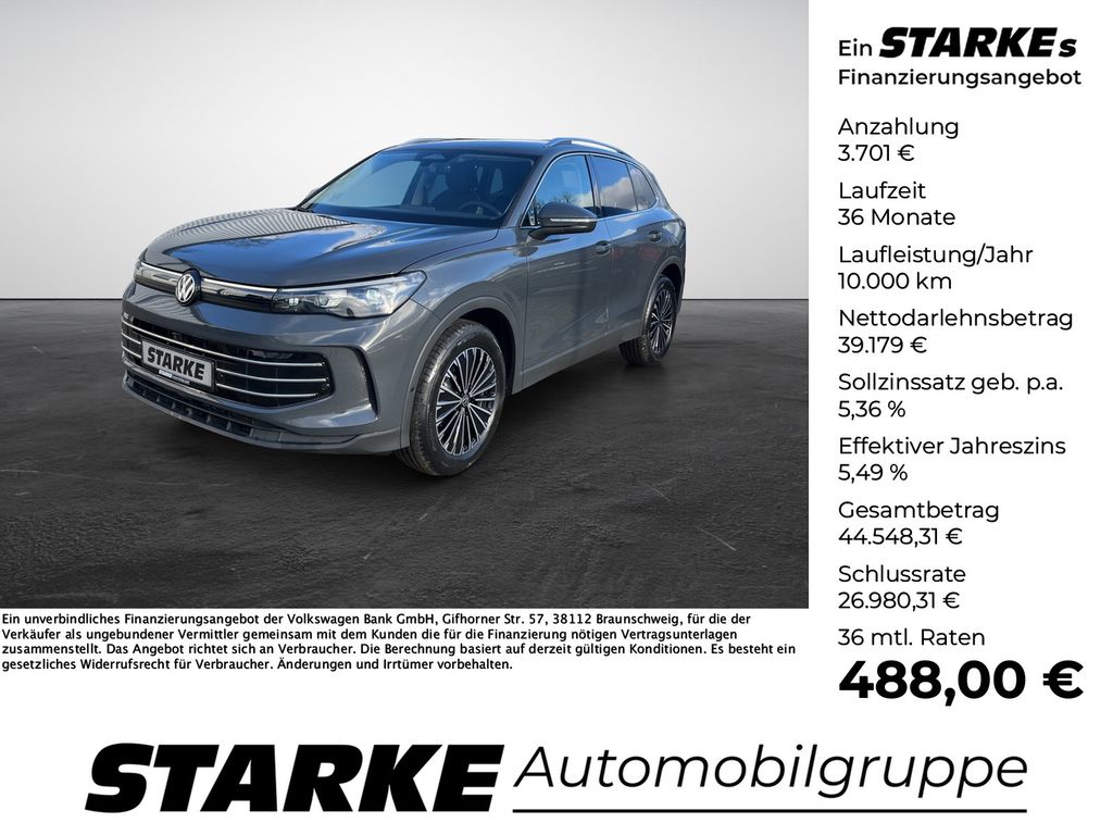 Volkswagen Tiguan