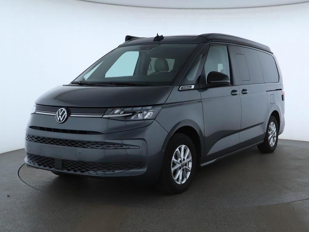 Volkswagen T7 California 2025