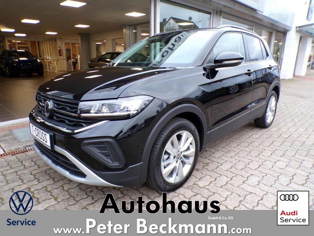 Volkswagen T-Cross 2024