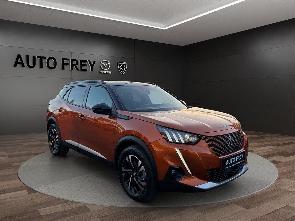 Peugeot 2008 2022