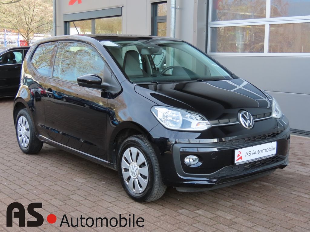 Volkswagen up! 2021