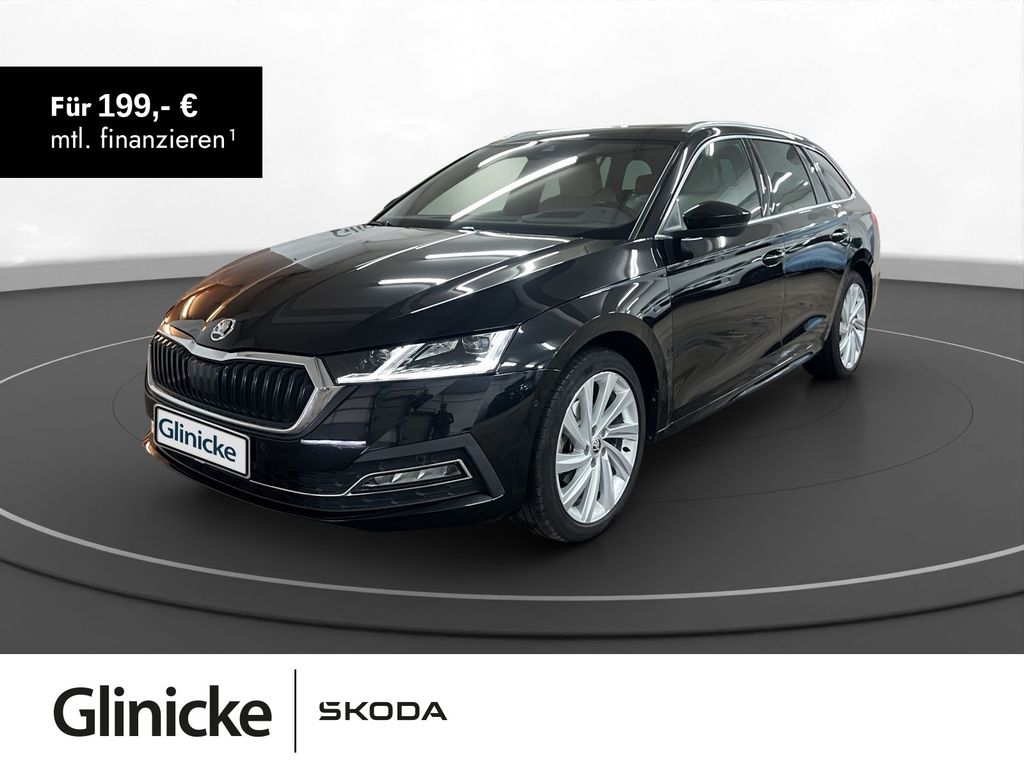 Skoda Octavia 2021