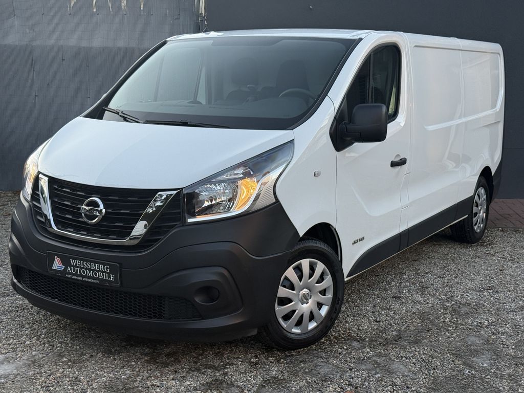 Nissan NV300 2020