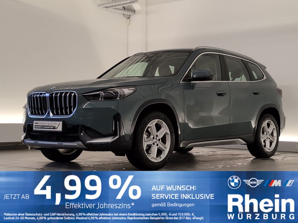 BMW X1 2025