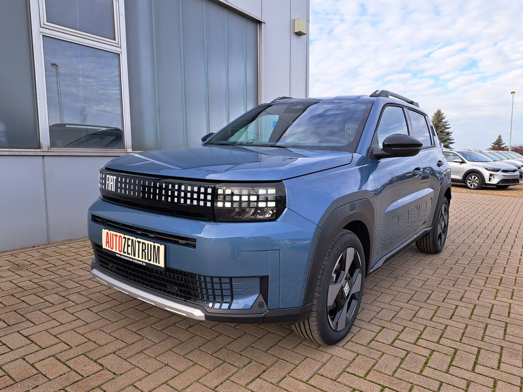 Fiat Grande Panda 2025