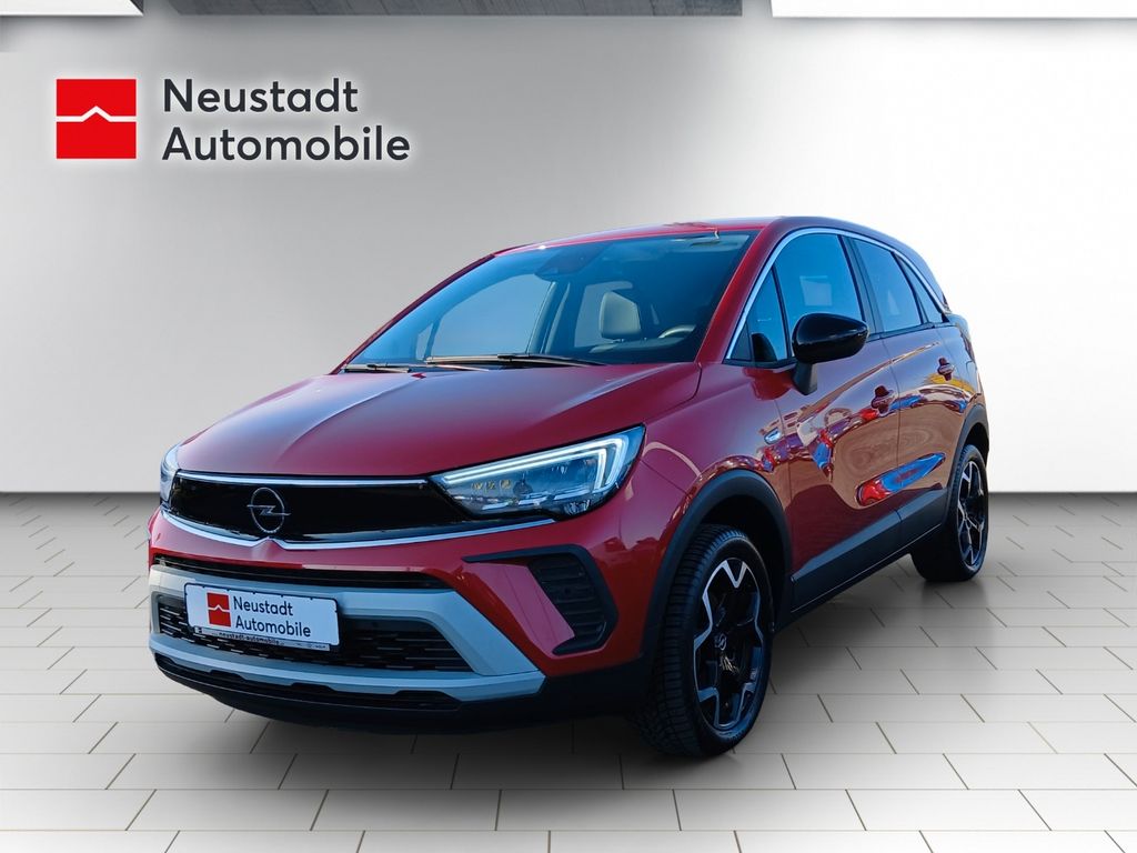 Opel Crossland (X) 2023
