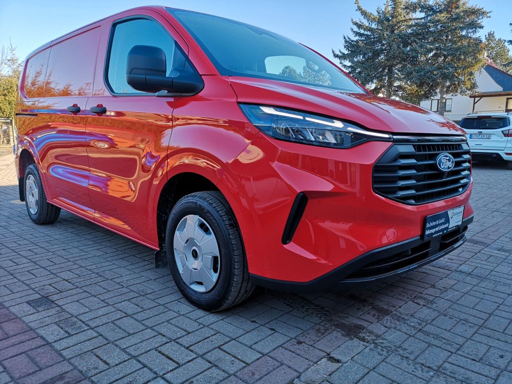 Ford Transit Custom 2025