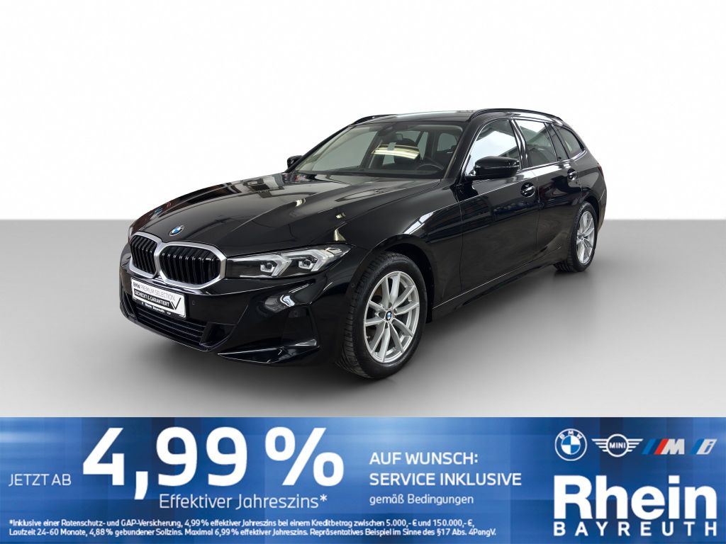 BMW 318 2023