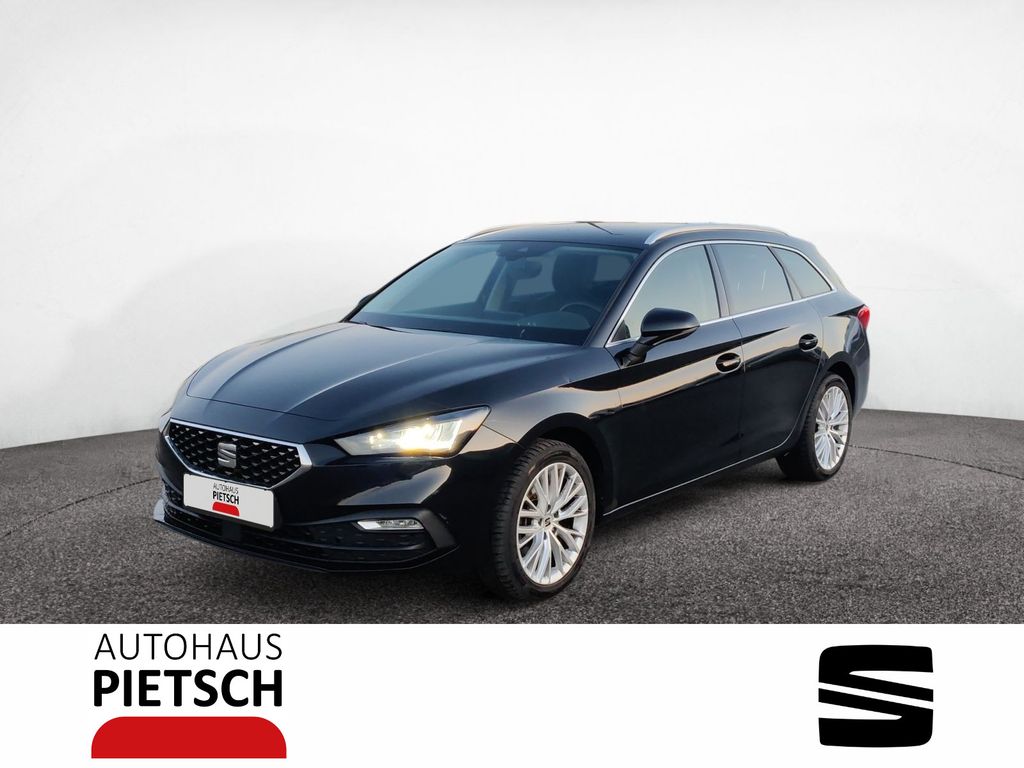 Seat Leon 2022
