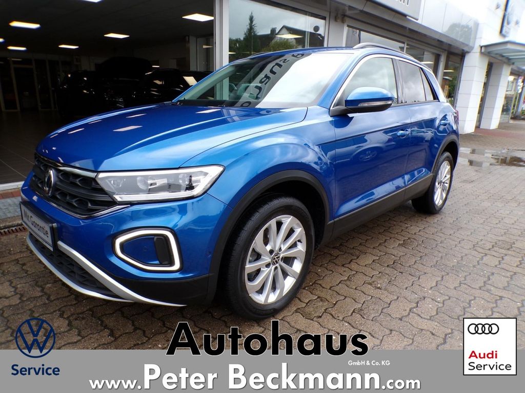 Volkswagen T-Roc 2024