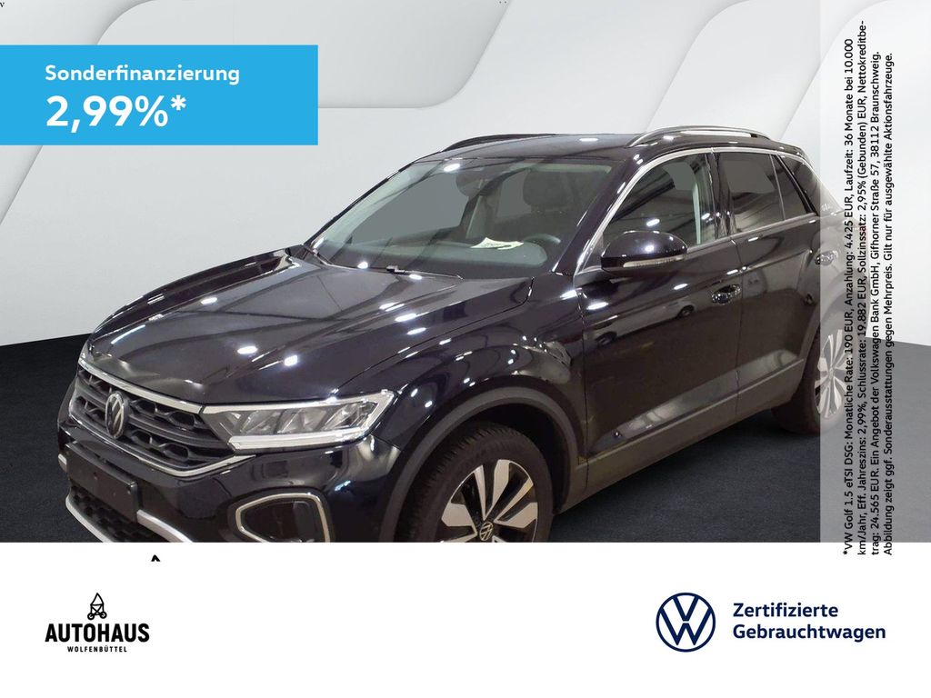 Volkswagen T-Roc 2025
