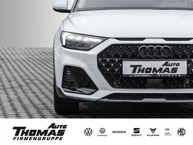 Audi A1 2022