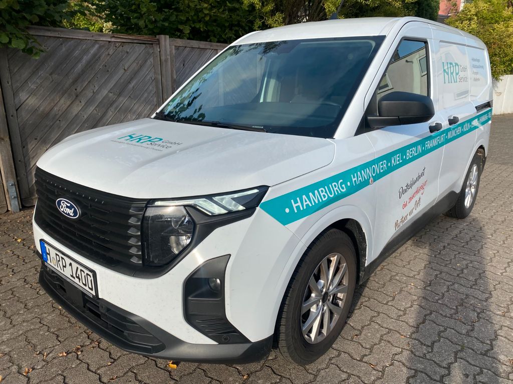 Ford Transit 2024