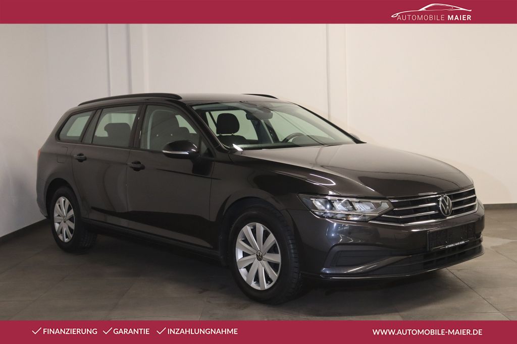 Volkswagen Passat 2023