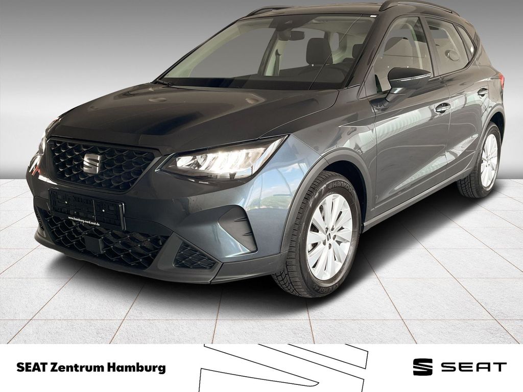 Seat Arona 2022
