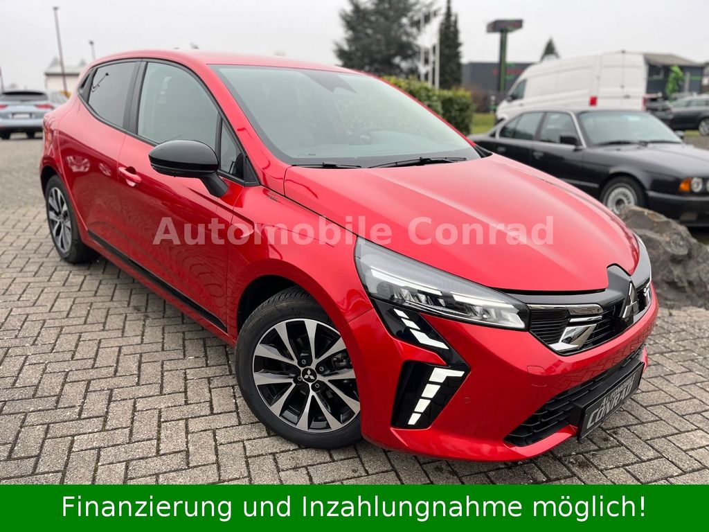 Mitsubishi Colt 2025
