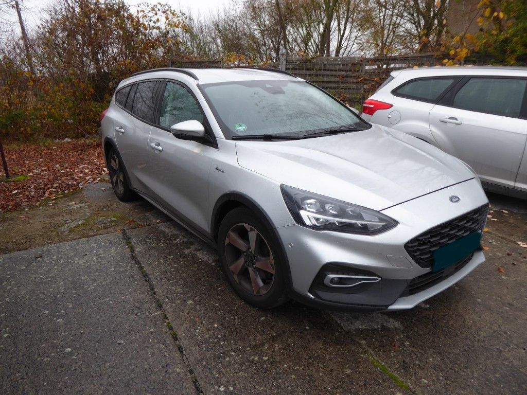 Ford Focus 2020