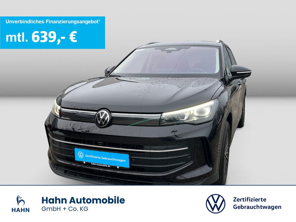 Volkswagen Tiguan 2024